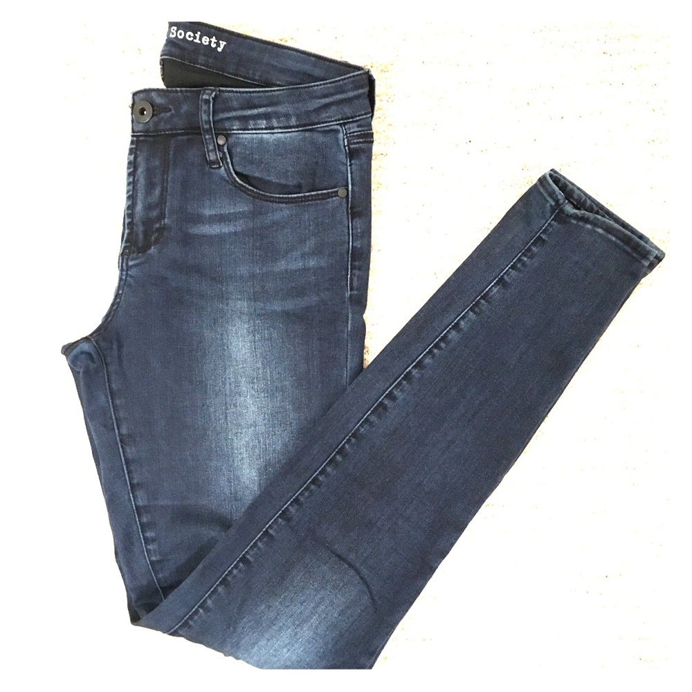 Articles of Society Skinny Stretch Jean